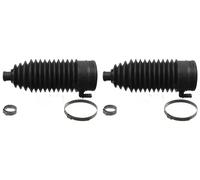 2 x Soffietto cremagliera sterzo FEBI BILSTEIN per DACIA