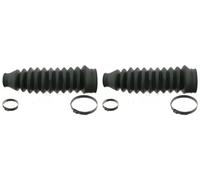 2 x Soffietto cremagliera sterzo FEBI BILSTEIN per SEAT, VW
