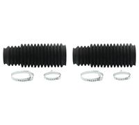 2 x Soffietto cremagliera sterzo GSP per BMW 3 E36, 3 E46, 5