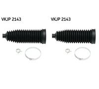 2 x Soffietto cremagliera sterzo SKF per BMW 5 E60, 5 E61, 7