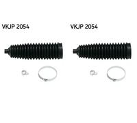 2 x Soffietto cremagliera sterzo SKF per OPEL COMBO, COMBO