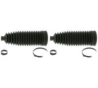 2 x Soffietto cremagliera sterzo SWAG per BMW 1 E81, 1 E82, 1