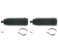 2 x Soffietto cremagliera sterzo SWAG per RENAULT LAGUNA 2