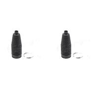 2 x Soffietto cremagliera sterzo TOPRAN per TOYOTA RAV 4 III