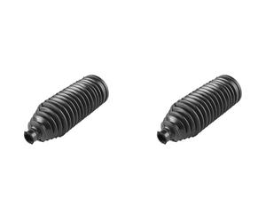 2 x Soffietto cremagliera TEDGUM per MERCEDES-BENZ SPRINTER 2-t Furgon