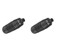 2 x Soffietto cremagliera TEDGUM per RENAULT GRAND SCENIC II, MEGANE 2