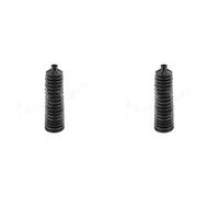 2 x Soffietto cremagliera TOPRAN per FORD TRANSIT