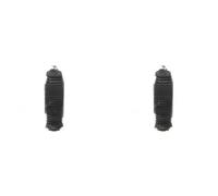 2 x Soffietto cremagliera TOPRAN per MERCEDES-BENZ KLASA S (W220), SL