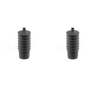 2 x Soffietto cremagliera TOPRAN per OPEL COMBO Furgon/minivan (71_)