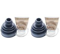 2 x Soffietto giunto FEBEST per ALFA ROMEO, AUDI, FIAT, FORD