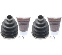 2 x Soffietto giunto FEBEST per BMW, CADILLAC, HYUNDAI, JEEP, KIA