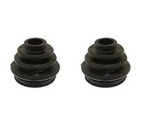 2 x Soffietto giunto FEBI BILSTEIN per BMW 5 E39, 7 E38, E39, X3 E53