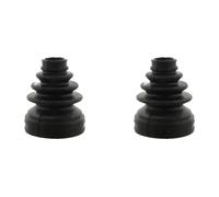 2 x Soffietto giunto FEBI BILSTEIN per OPEL COMBO, COMBO