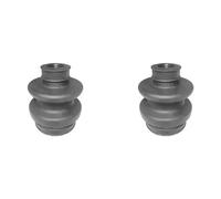 2 x Soffietto giunto Metalcaucho per MERCEDES-BENZ /8 (W115), 123