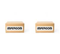 2 x Soffietto giunto ORIGINAL IMPERIUM per AUDI, CUPRA, SEAT