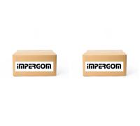 2 x Soffietto giunto ORIGINAL IMPERIUM per FORD, RENAULT, SEAT, VW