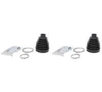 2 x Soffietto giunto PASCAL per DACIA, HONDA, OPEL, RENAULT CIVIC