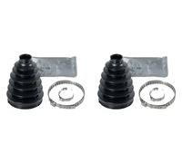 2 x Soffietto giunto semiasse BLUE PRINT per NISSAN, OPEL, RENAULT INTERSTAR