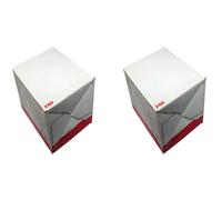 2 x Soffietto giunto semiasse FAG per AUDI, SKODA, VW A4 B5, A6 C5, A6 C6, A8