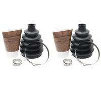 2 x Soffietto giunto semiasse FEBEST per MAZDA, NISSAN, OPEL, SUZUKI 2, ADAM
