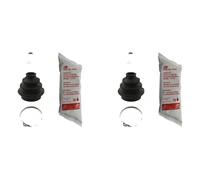 2 x Soffietto giunto semiasse FEBI BILSTEIN per BMW 3 E36