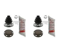 2 x Soffietto giunto semiasse FEBI BILSTEIN per BMW 3 E36, Z3 E36