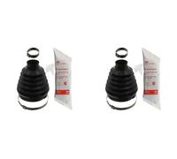 2 x Soffietto giunto semiasse FEBI BILSTEIN per MERCEDES-BENZ VIANO (W639)