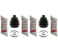 2 x Soffietto giunto semiasse FEBI BILSTEIN per OPEL, SAAB 44077 II, 45172