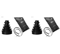 2 x Soffietto giunto semiasse GSP per ALFA ROMEO, AUDI, FIAT, FORD, LANCIA