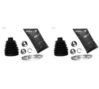 2 x Soffietto giunto semiasse GSP per CADILLAC, OPEL, SAAB, VAUXHALL 44077 II