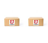 JP GROUP 1243701110 Kit cuffia, semiasse