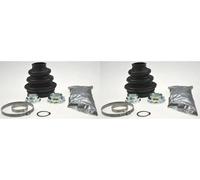 2 x Soffietto giunto semiasse LÖBRO per BMW 1 E81, 1 E82, 1 E87, 1 E88, 3 E90