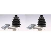 2 x Soffietto giunto semiasse LÖBRO per NISSAN, OPEL, SAAB 44077 II, 45172