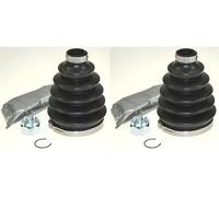 2 x Soffietto giunto semiasse LÖBRO per OPEL COMBO, COMBO Furgon/minivan