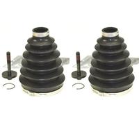 2 x Soffietto giunto semiasse LÖBRO per VOLVO C70 I, S40 I, S60 1, S60 I, S70