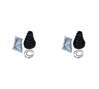 2 x Soffietto giunto semiasse MAXGEAR per ALFA ROMEO, AUDI, FIAT, FORD