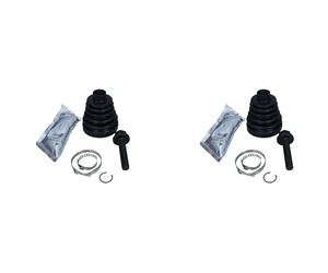 2 x Soffietto giunto semiasse MAXGEAR per AUDI A4 B6, A4 B7, A6 C6