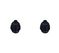 2 x Soffietto giunto semiasse MAXGEAR per AUDI, PEUGEOT, SEAT, SKODA, VW 605