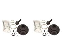 2 x Soffietto giunto semiasse MAXGEAR per AUDI, SEAT, SKODA, VW A3, A3 8L, A3