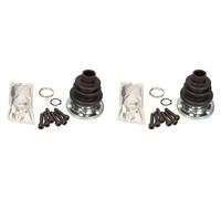 2 x Soffietto giunto semiasse MAXGEAR per BMW, FIAT, MERCEDES-BENZ, OPEL, SAAB
