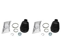 2 x Soffietto giunto semiasse MAXGEAR per CHEVROLET, CHRYSLER, DAEWOO, FIAT