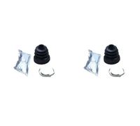 2 x Soffietto giunto semiasse MAXGEAR per FIAT, LANCIA, MG, MINI, MITSUBISHI