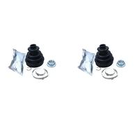 2 x Soffietto giunto semiasse MAXGEAR per FORD FOCUS I, MONDEO II
