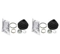 2 x Soffietto giunto semiasse MAXGEAR per FORD MONDEO II