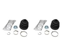 2 x Soffietto giunto semiasse MAXGEAR per FORD MONDEO III