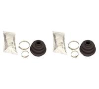 2 x Soffietto giunto semiasse MAXGEAR per OPEL ASCONA C, ASTRA F, ASTRA F