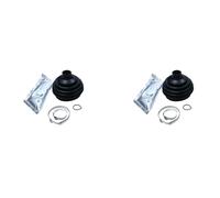 2 x Soffietto giunto semiasse MAXGEAR per OPEL, SAAB 44077 II, 45172, ASTRA F