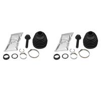 2 x Soffietto giunto semiasse MAXGEAR per SEAT, VW ALHAMBRA, ALHAMBRA I