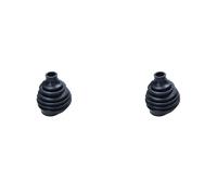 2 x Soffietto giunto semiasse MAXGEAR per SEAT, VW AMAROK, AROSA, LUPO I, POLO