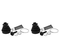 2 x Soffietto giunto semiasse METELLI per AUDI, SEAT A4 B6, A4 B7, A6 C5